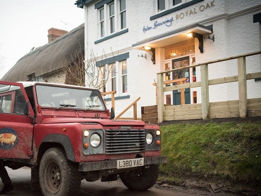 Helen Browning's Royal Oak