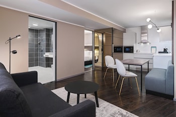 Residence Inn By Marriott Essen City