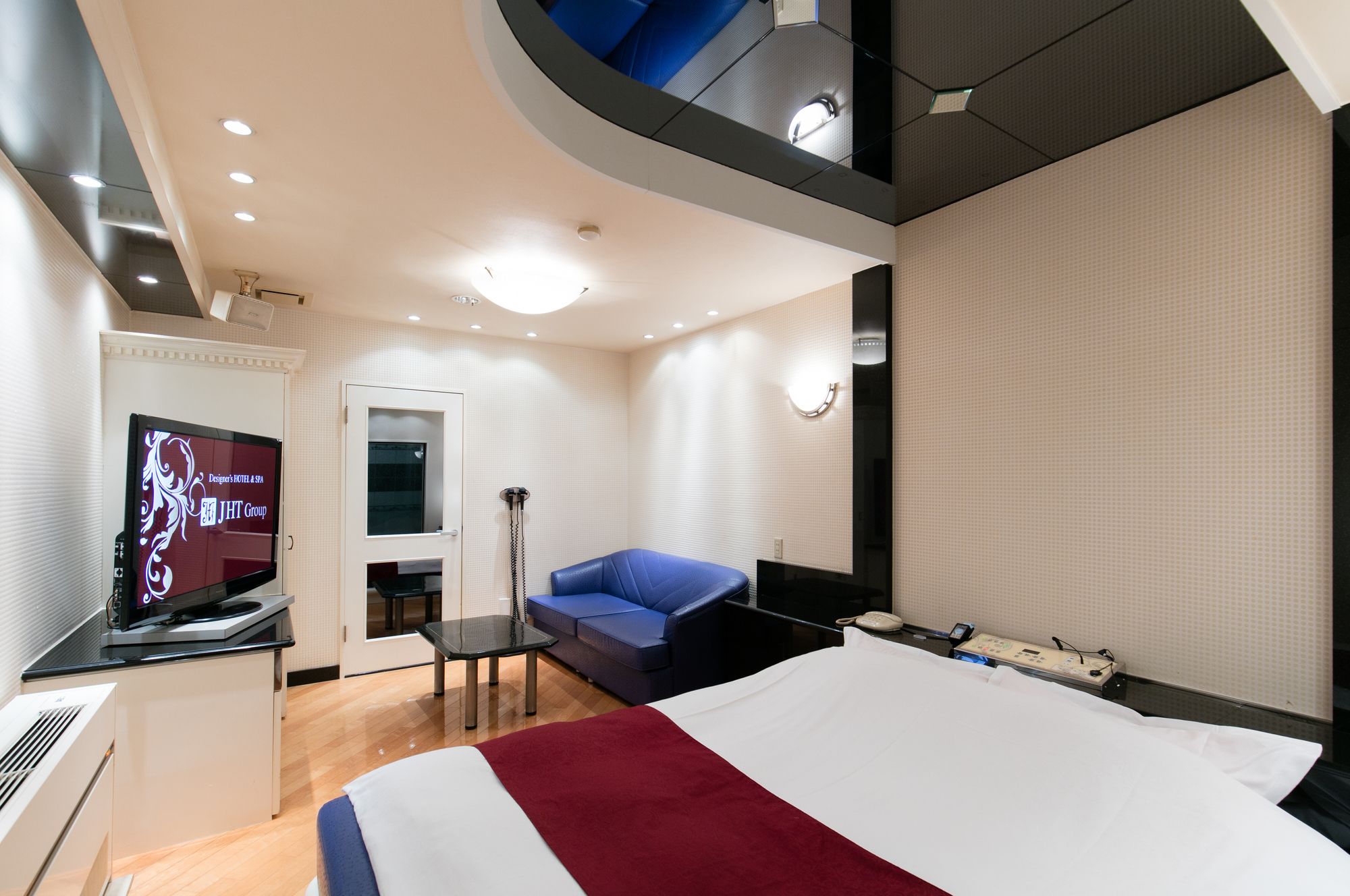 Hotel Perrier
