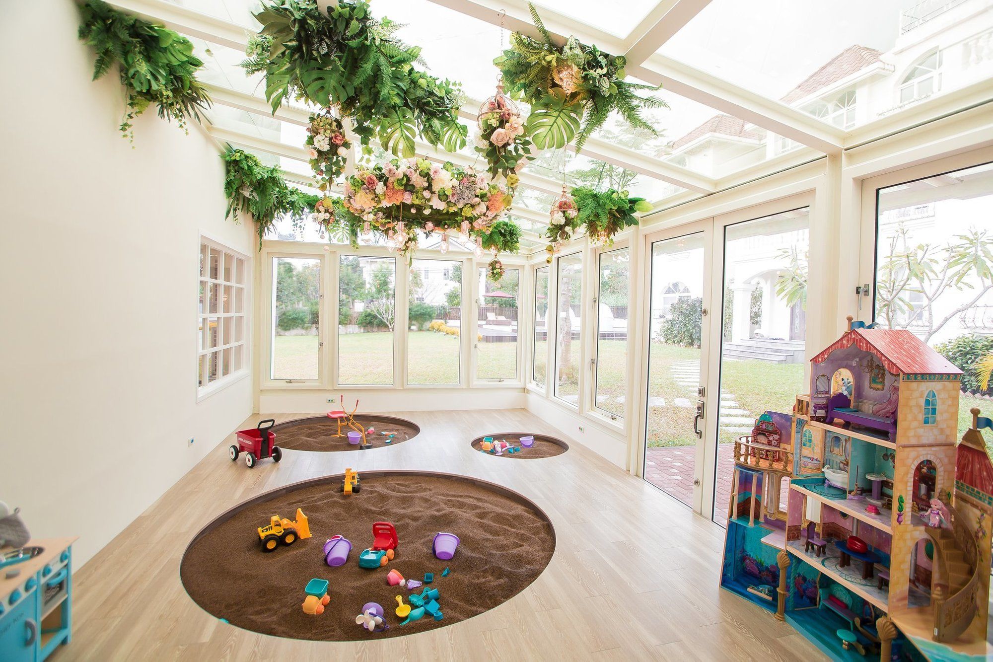 Bunnyhills Kids Bed And Breakfast