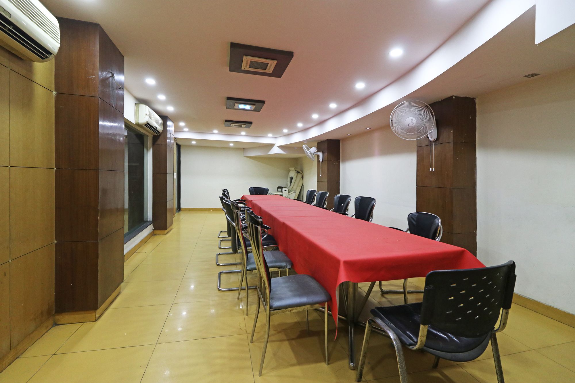 Hotel Geeson by OYO Rooms