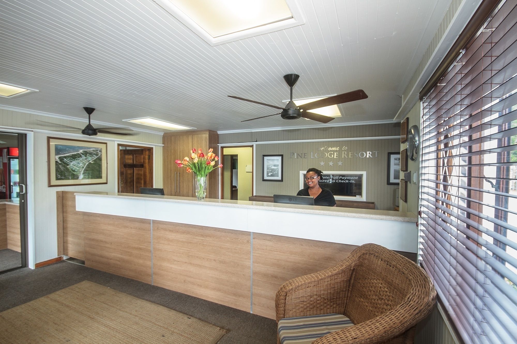 Pine Lodge Resort & Conference Centre