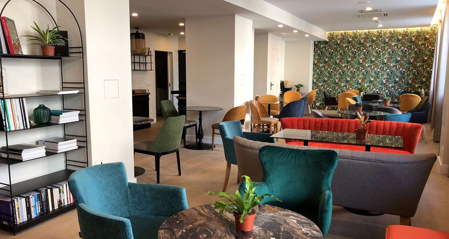 Hotel Apolonia Paris Montmartre, Sure Hotel Collection by Best Western