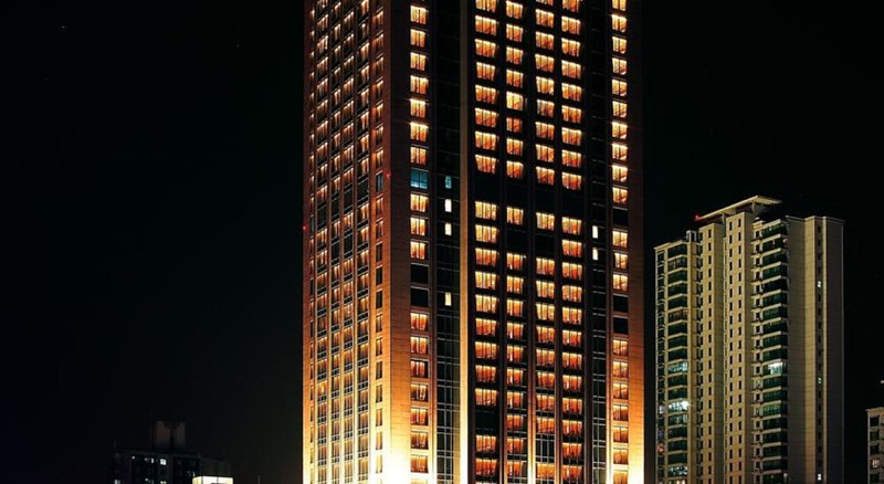Sheraton Shanghai Pudong Riverside
