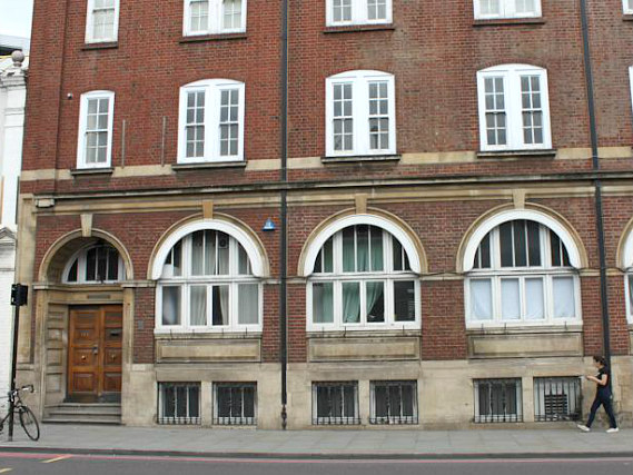 SO Kings Cross Hotel