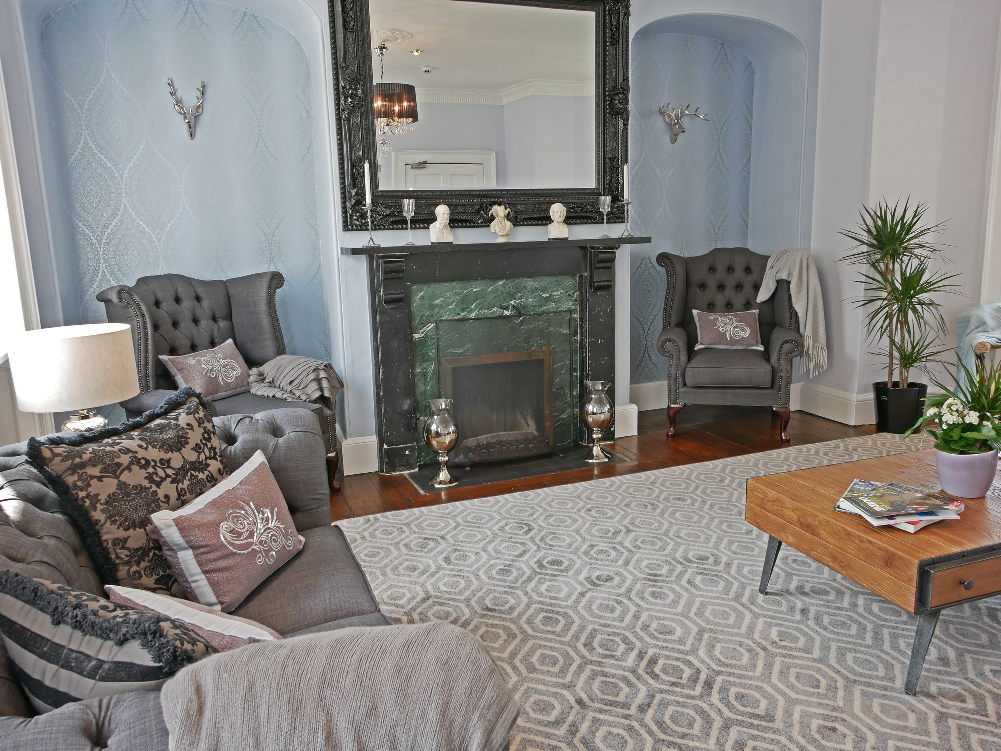 Kegworth House Hotel - Guest House