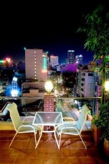 Vina Terrace Hotel