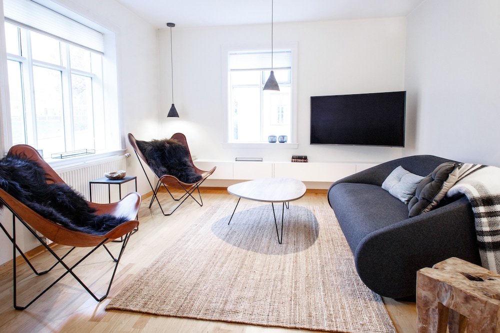 Akureyri Central Luxury House