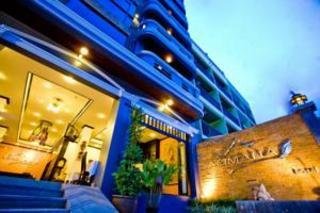 Forty Winks Phuket Hotel