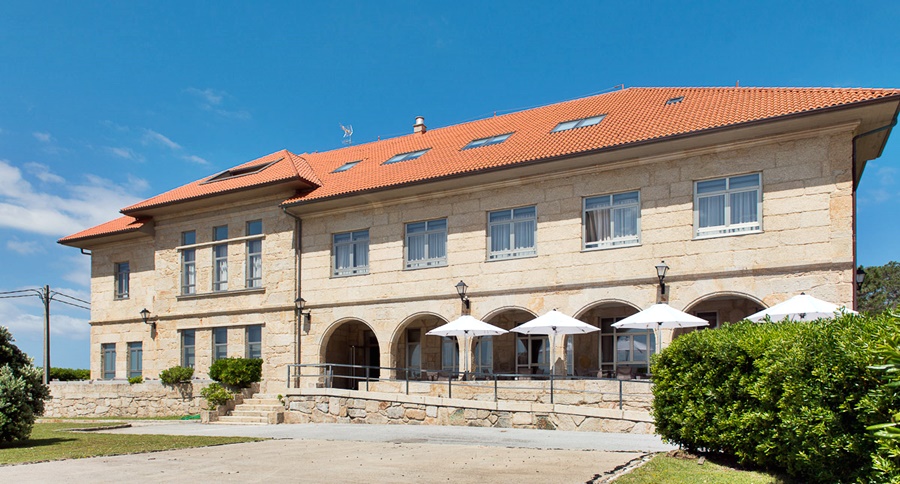Pousada de A Lanzada