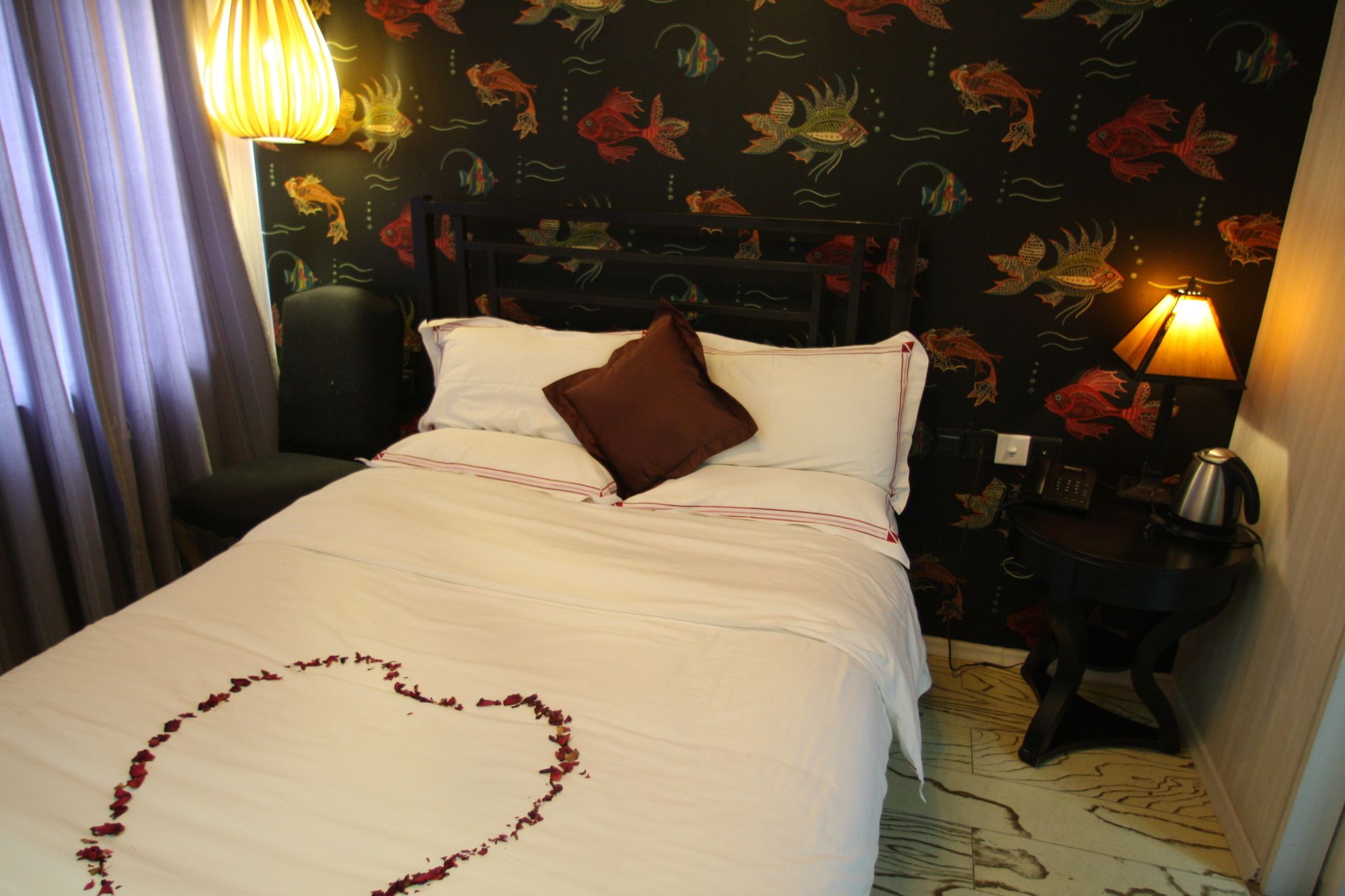 Xiamen Gulangyu Islet Roseju Inn