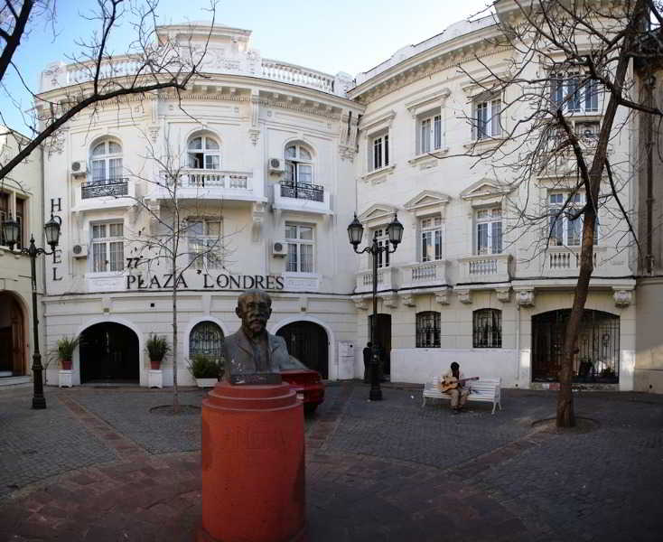 Hotel Plaza Londres