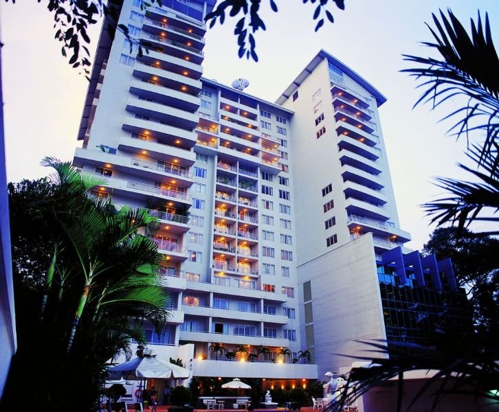 Somerset Chancellor Court Ho Chi Minh City