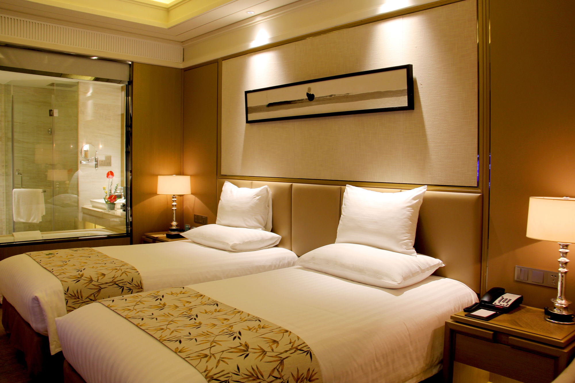 Grand New Century Hotel Yuhang Hangzhou