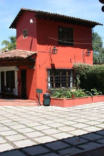 Misión Pátzcuaro