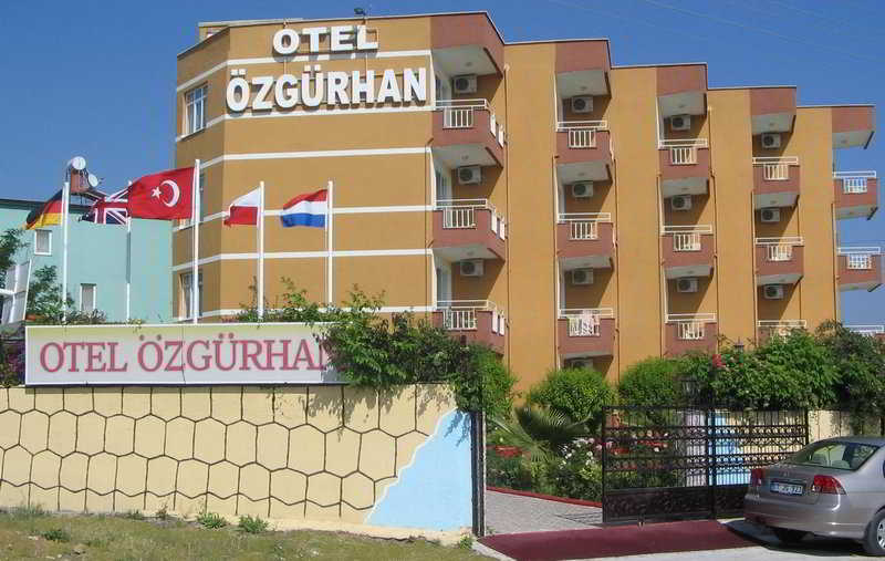 Side Ozgurhan Hotel
