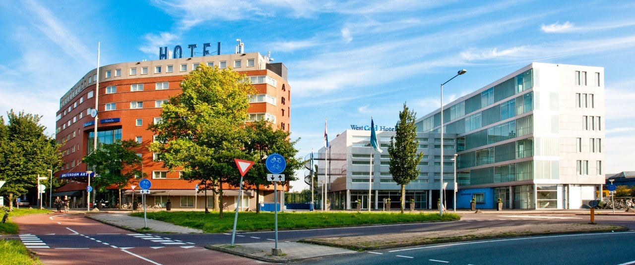 WestCord Art Hotel Amsterdam 3-stars