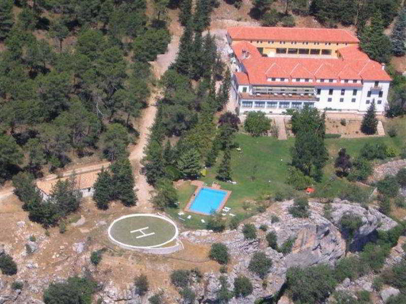 Hotel Parador de Cazorla desde 156€, Cazorla