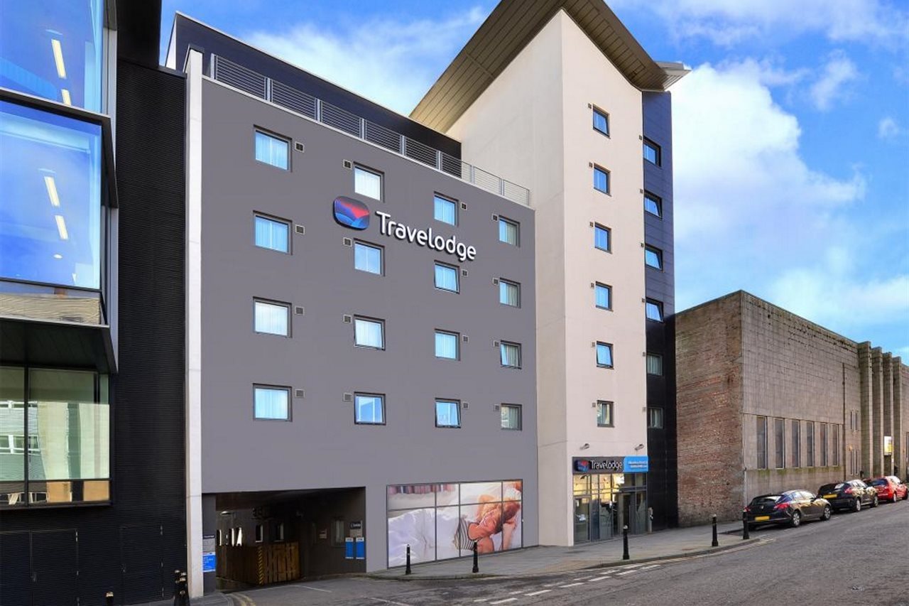 Travelodge Aberdeen Central Justice Mill Lane