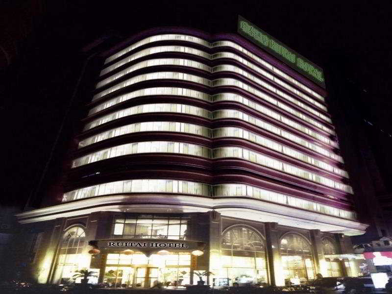 Ruitai Jing'an Hotel Shanghai