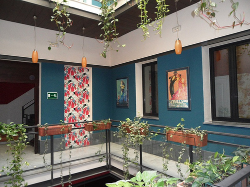 Oasis Backpackers Hostel Sevilla
