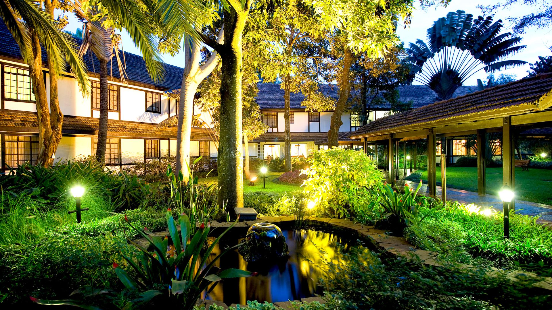 Southern Sun Mayfair Nairobi