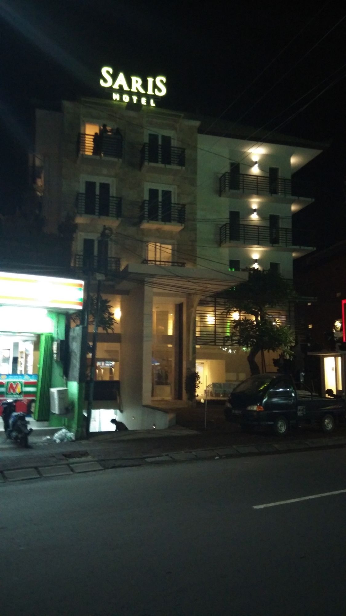 Saris Hotel Kuta