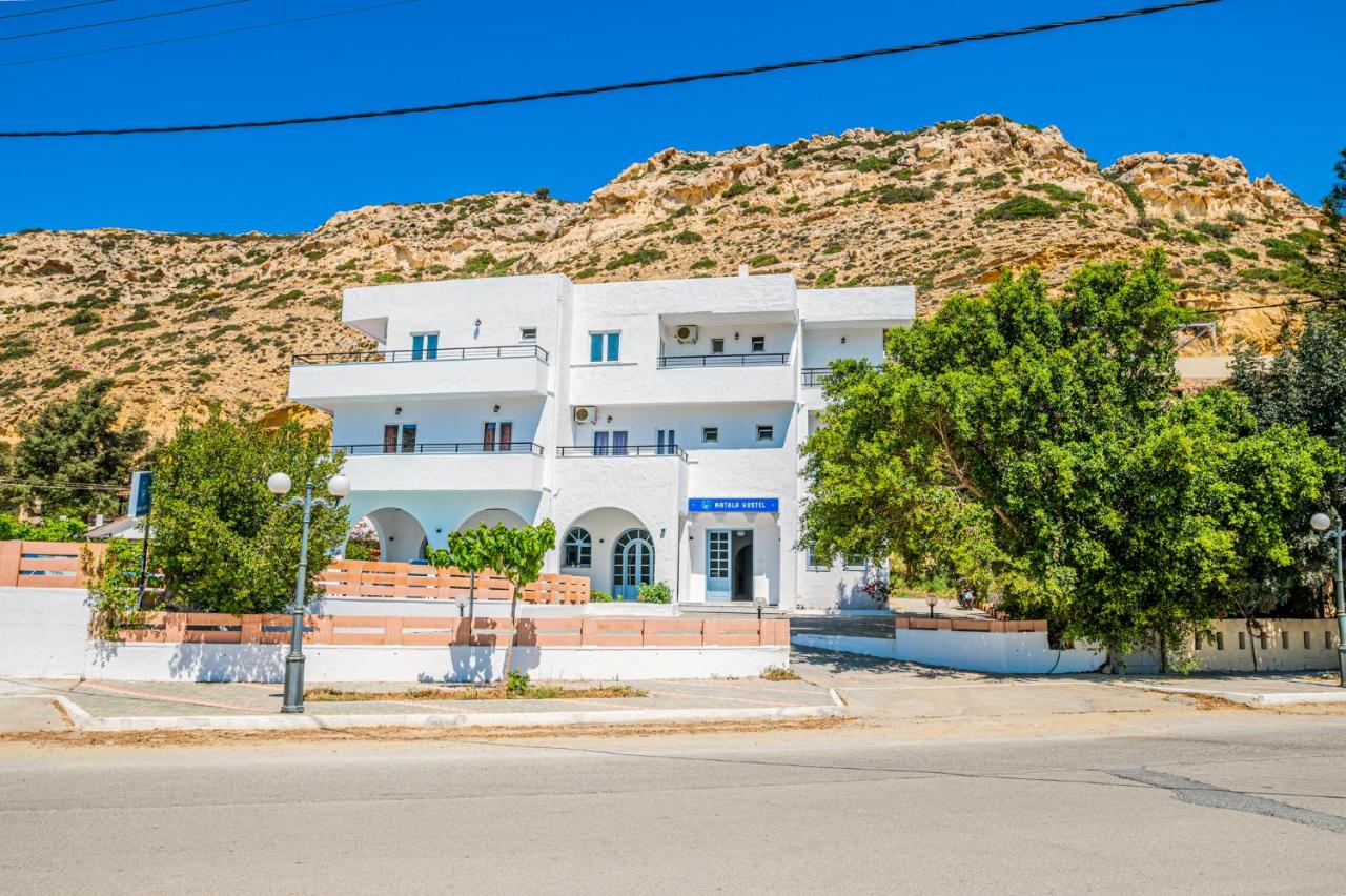 Matala Hostel