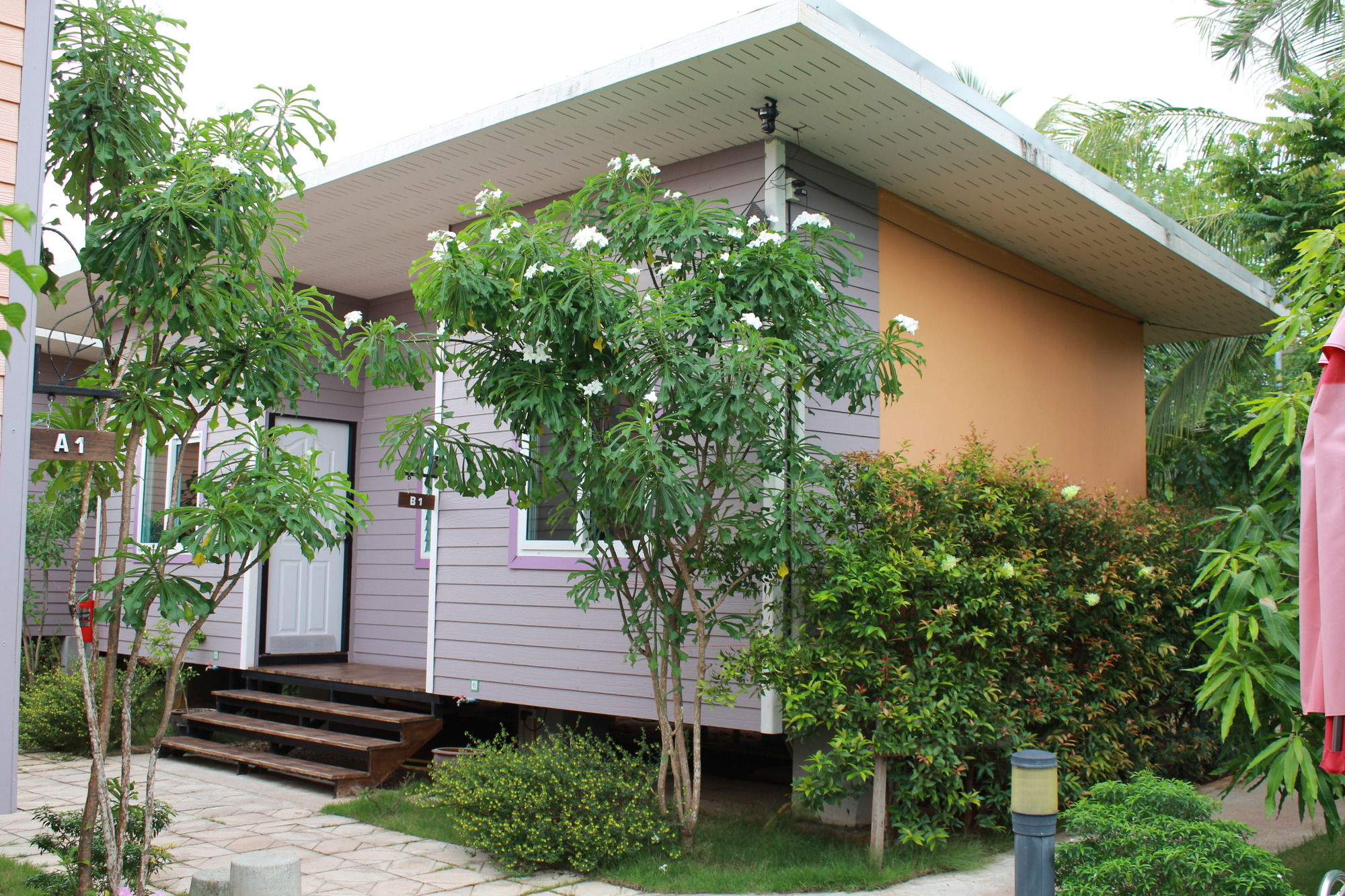 Krabi Fresh Home Resort