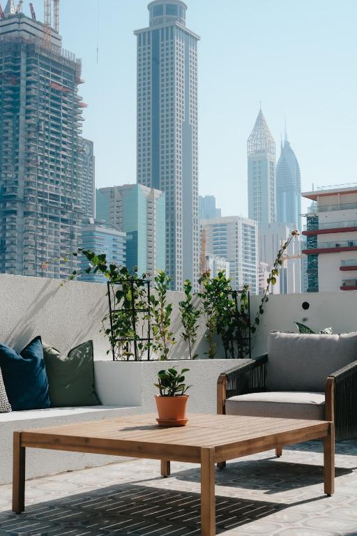 Shada Hotel Dubai