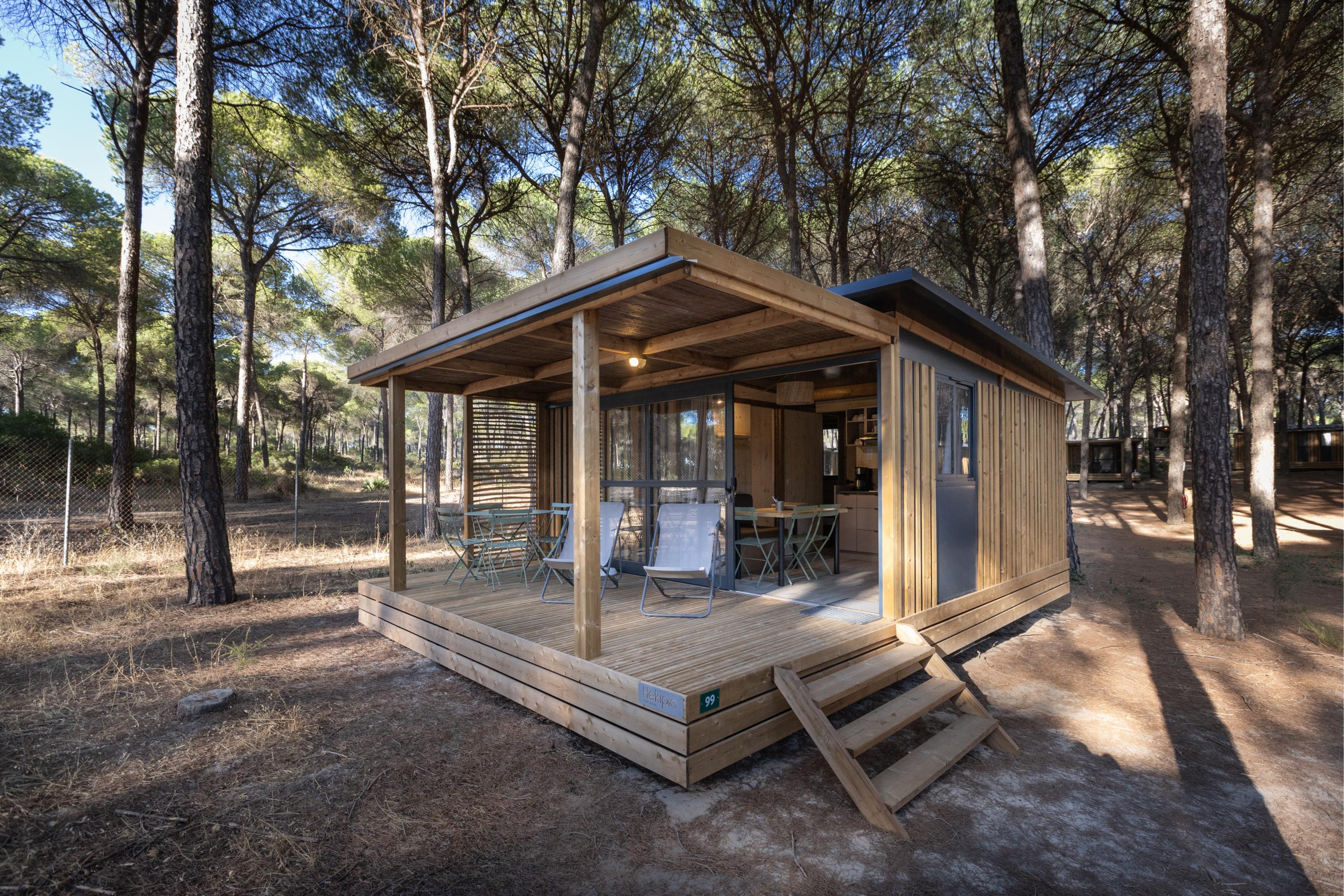 Huttopia Parque Doñana