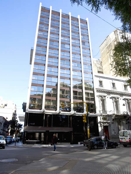 Hotel Bisonte Libertad