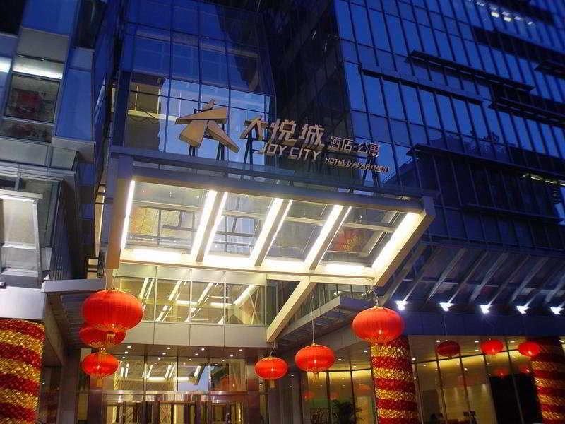 Joy City Hotel & Apartment