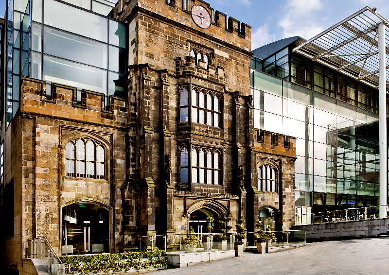 The Glasshouse