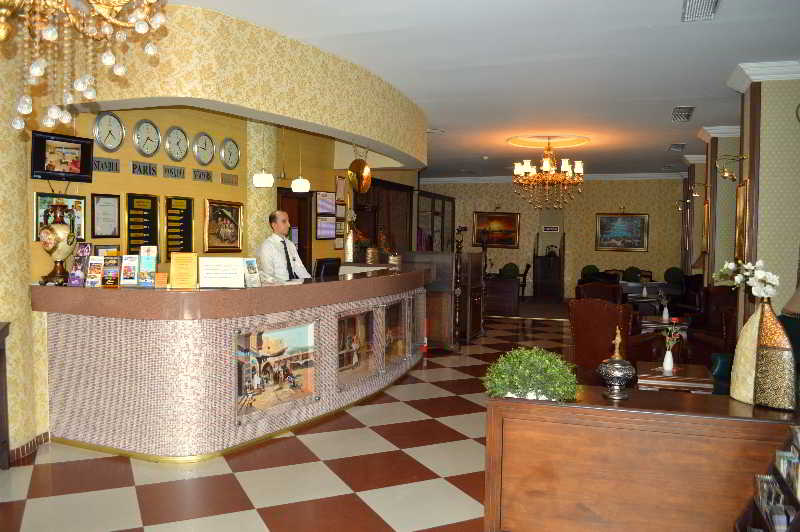 Assos Hotel Istanbul