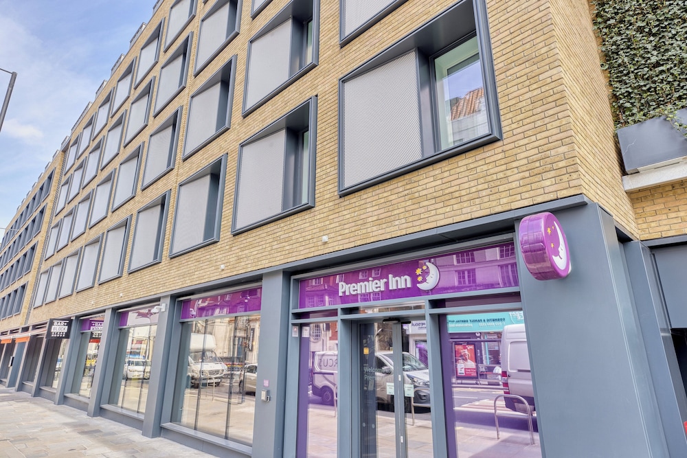 Premier Inn London Hammersmith - Shepherds Bush Road