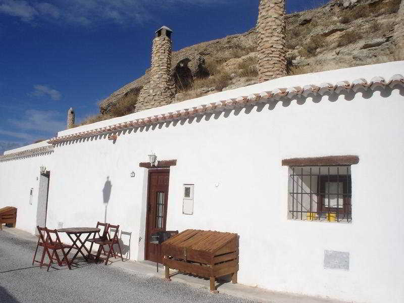 Cuevas de Orce