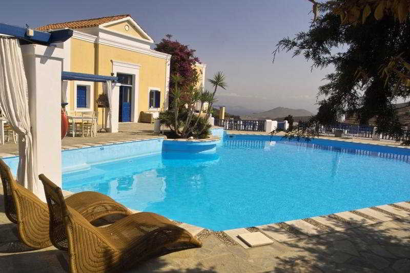 Lefkes Village Hotel