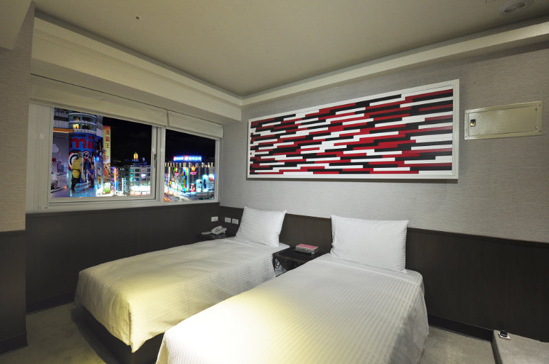 Taipei Timho Hotel