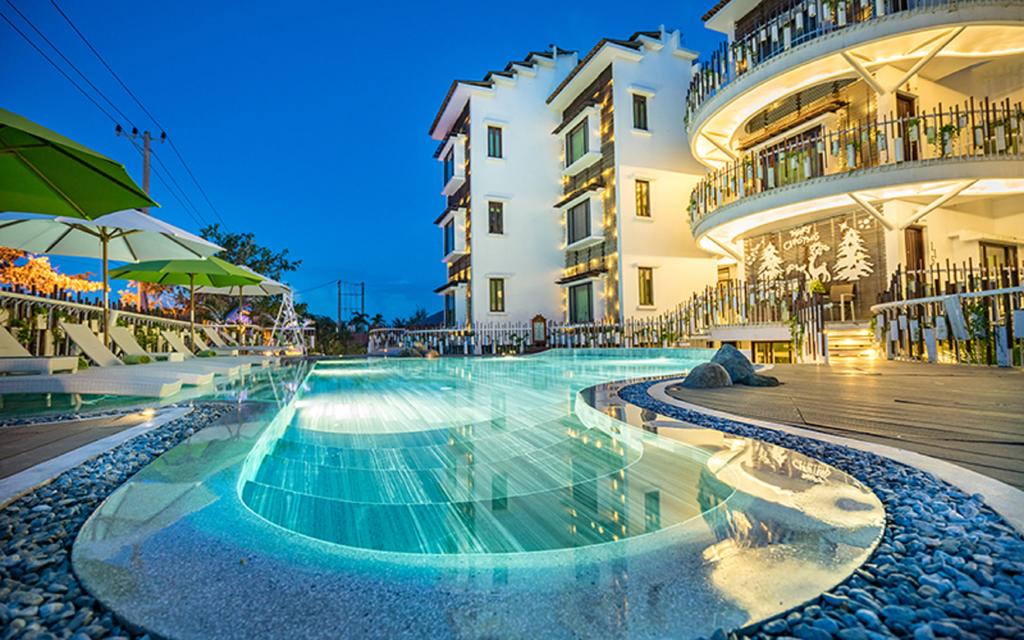 Elites Riverside Hotel & Spa