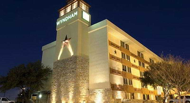 Wyndham Garden Inn- Austin