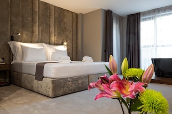 Abrazo Sofia Hotel By Hmg