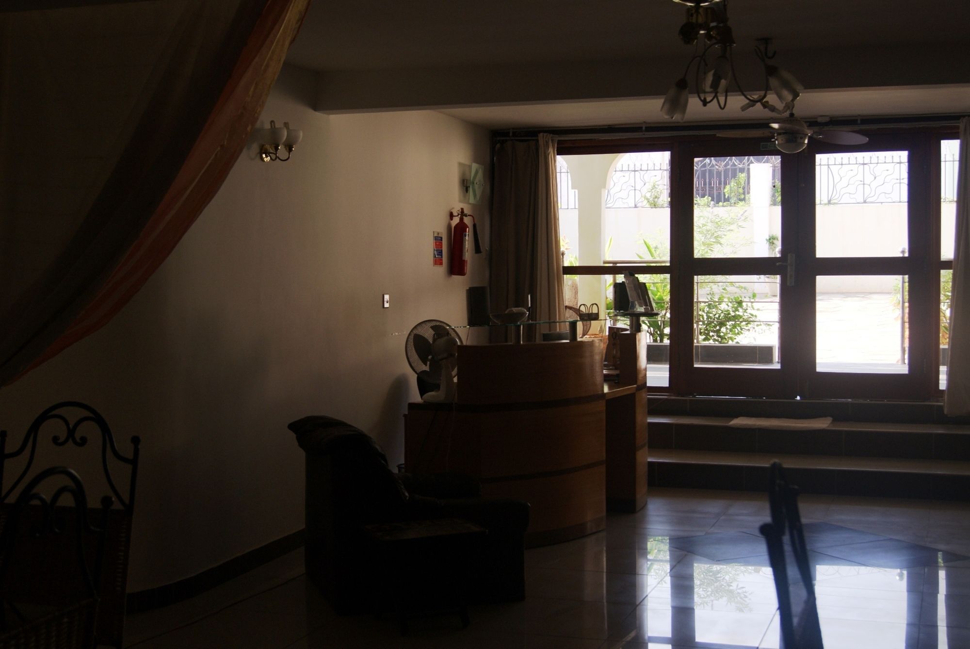 The Golden Apple Guest House