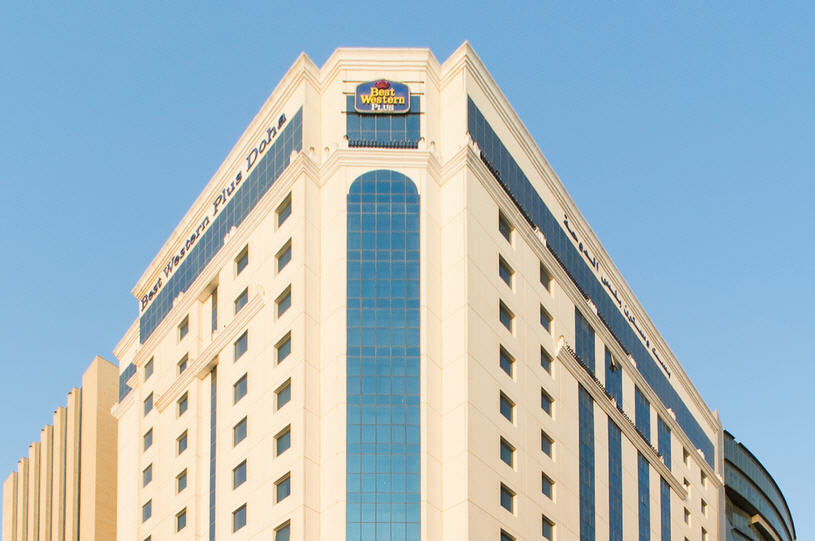 Best Western Plus Doha