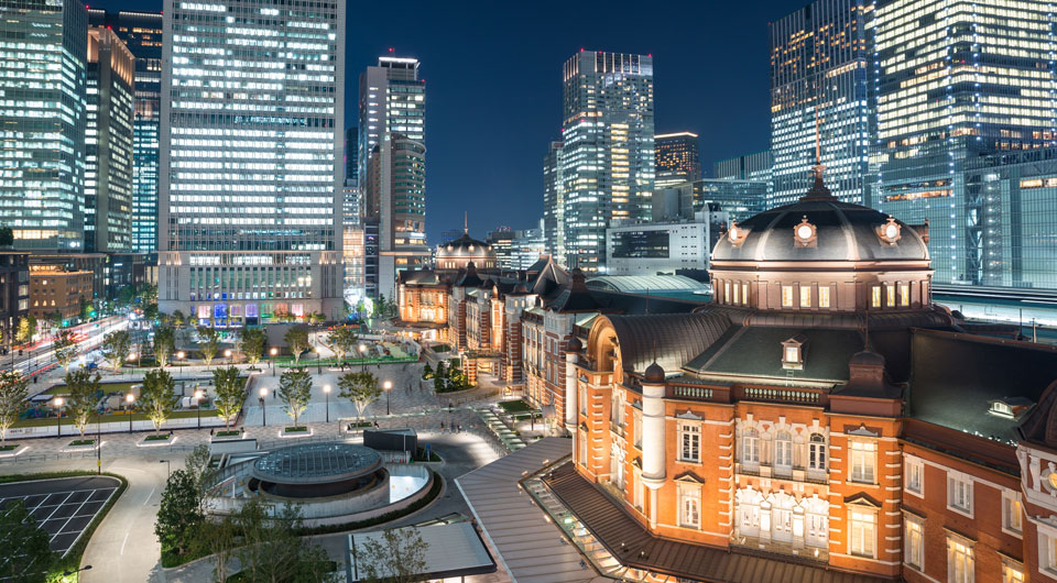 remm Tokyo Kyobashi