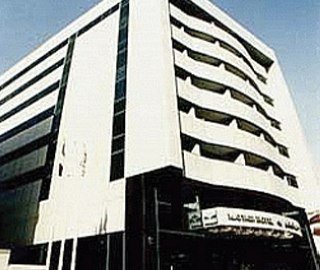 The Grand Mayfair Hotel