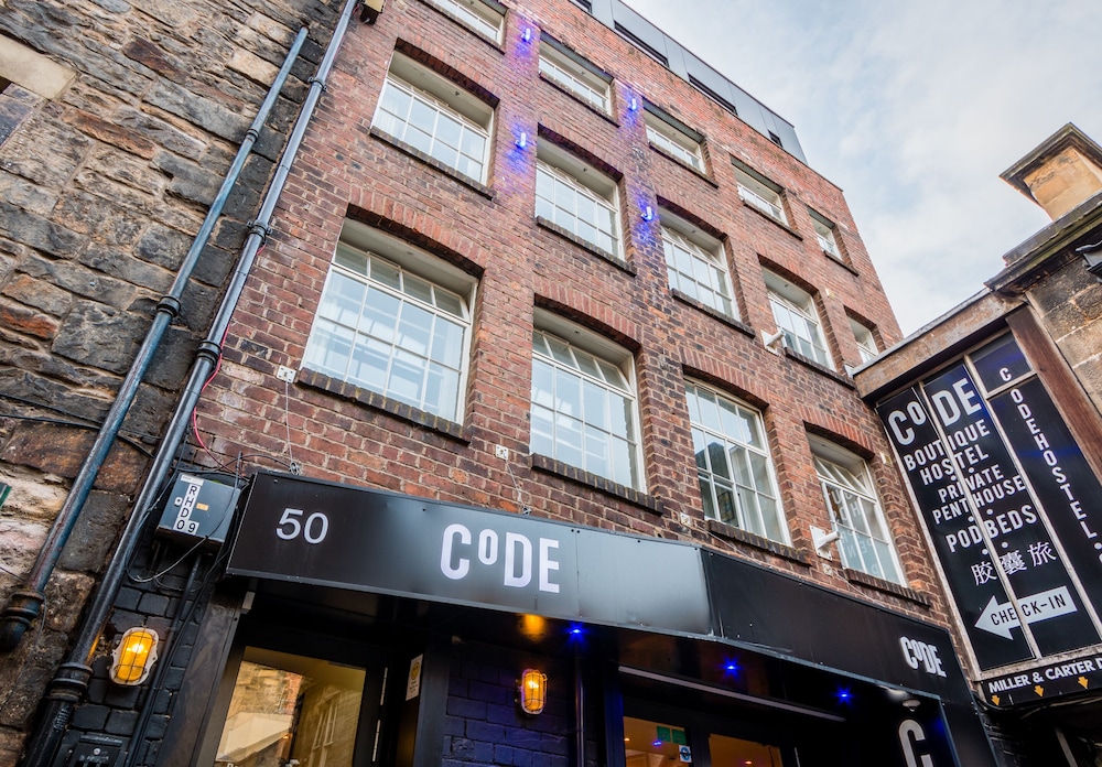 Code Hostel Edinburgh