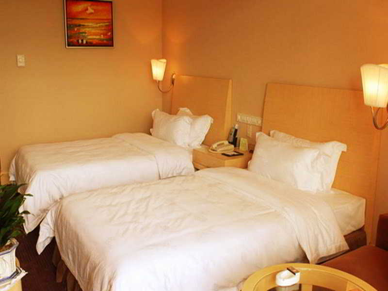 The University Town International Hotel