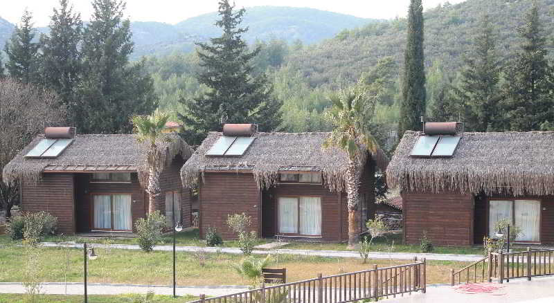 Sahra Su Holiday Village spa