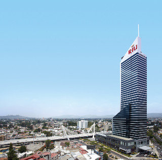 Hotel Riu Plaza Guadalajara